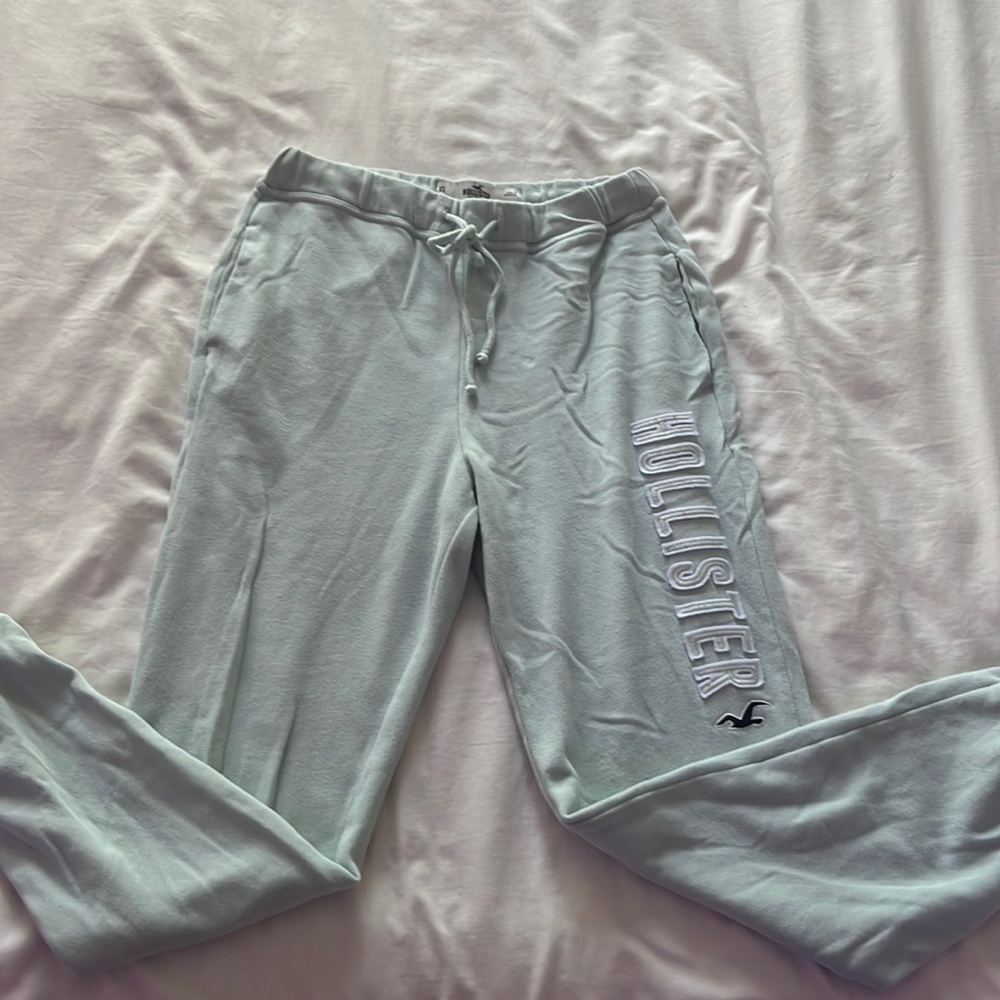 Hollister sweat pants